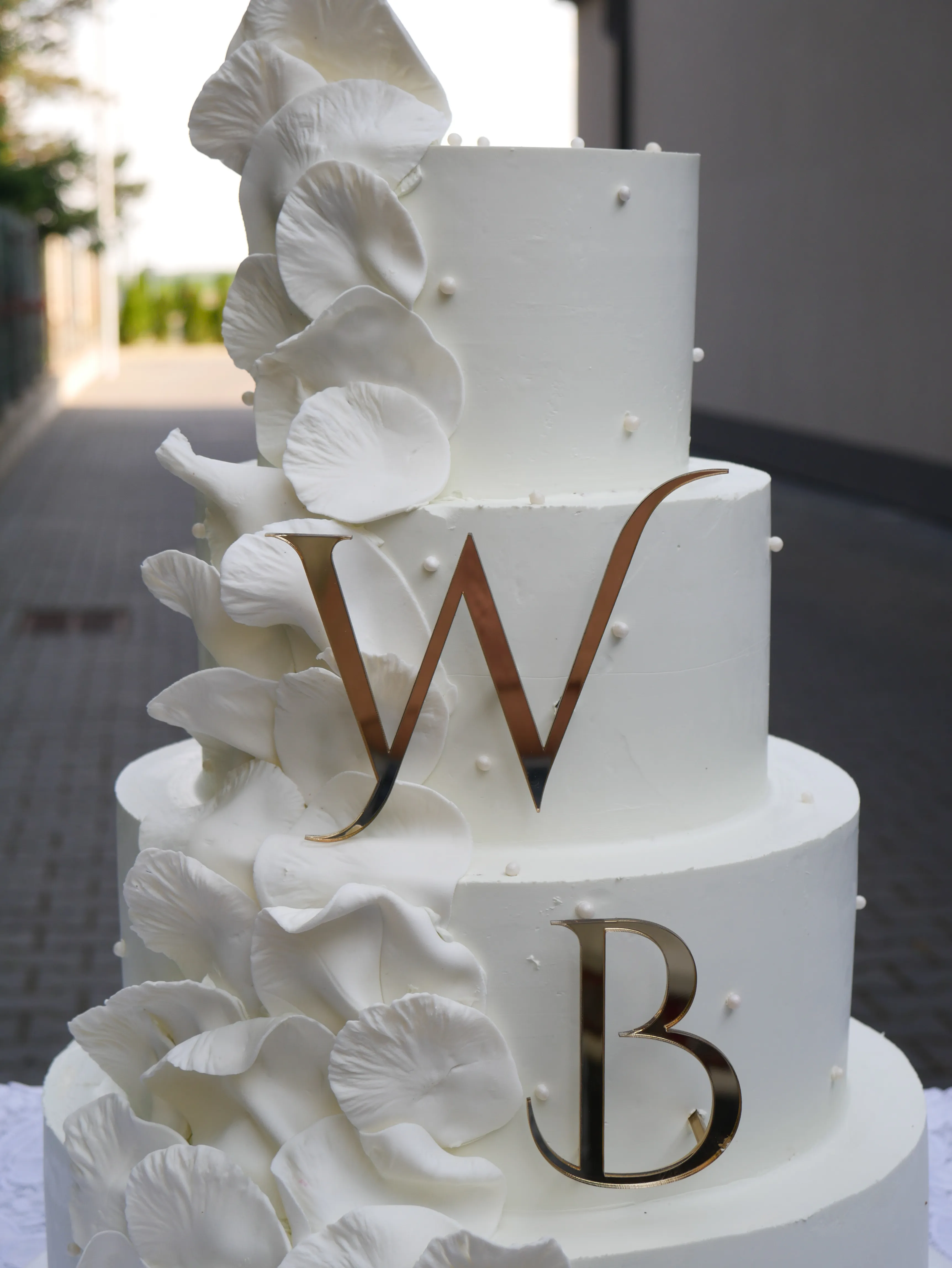 Tort Weselny